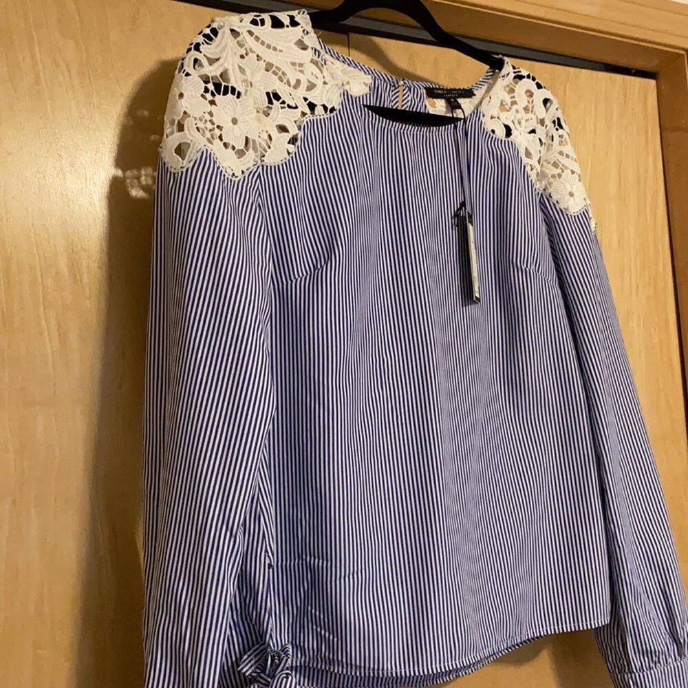 Romeo & Julieta blouse - Picture 5 of 13